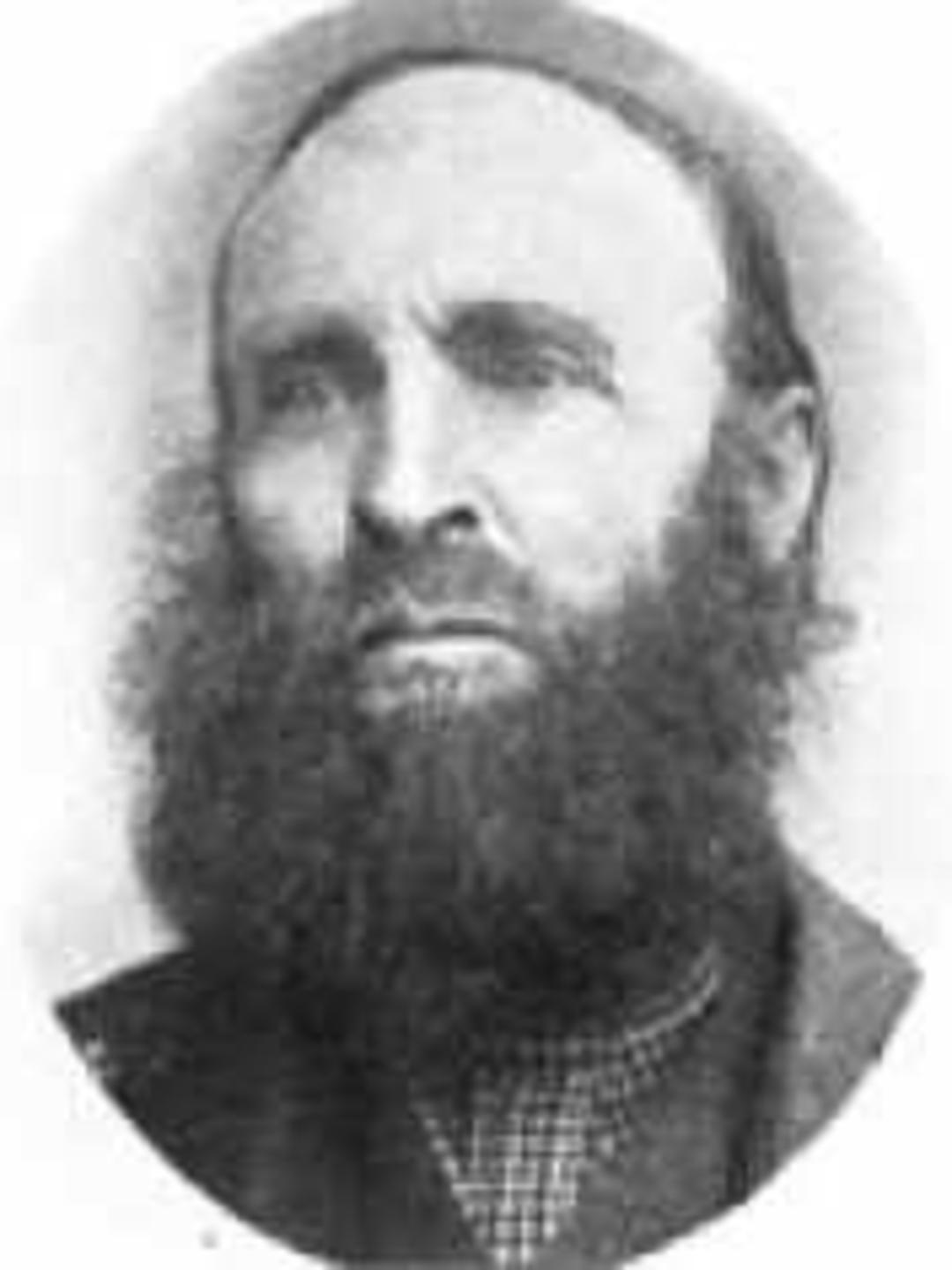 Daniel Stark (1820 - 1907) Profile